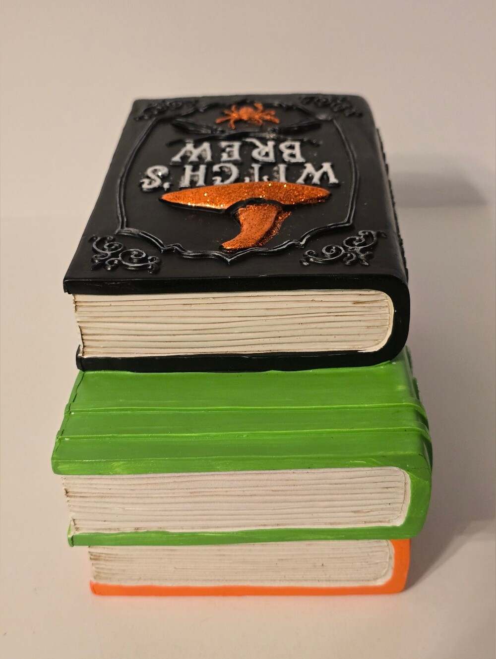 Halloween Book Stack - Picture 4 of 10